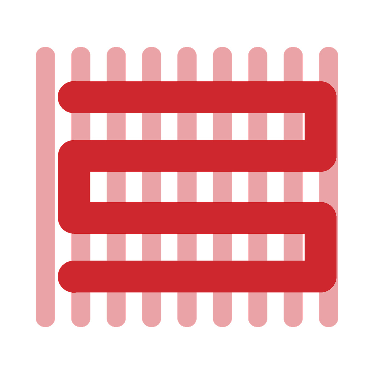 D & M HVAC logo